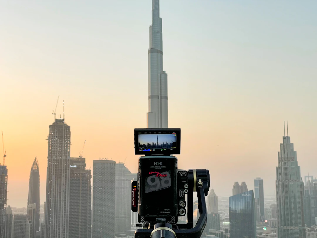 The Magic of Video Testimonials: Elevating Dubai Businesses