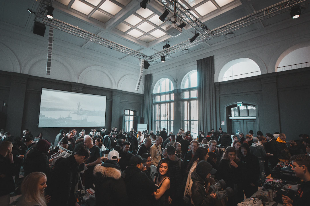 Networking Tips for Video Professionals: Connect, Collaborate, Conquer!