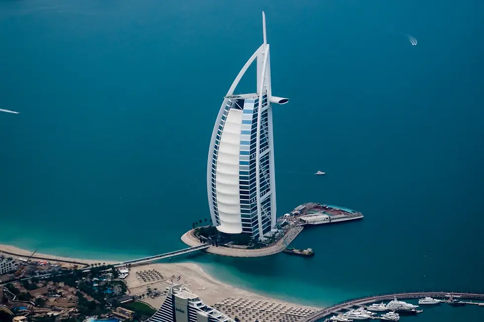 Capturing the Essence of Dubai's Culture Through Videography