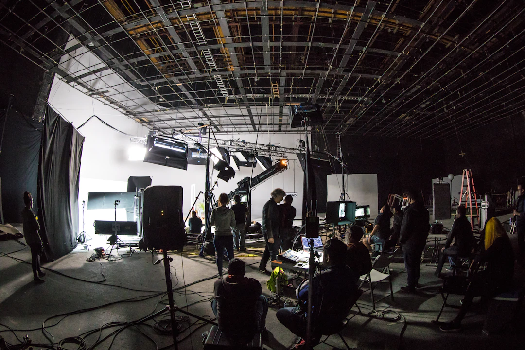 Understanding the Different Types of Video Production Services