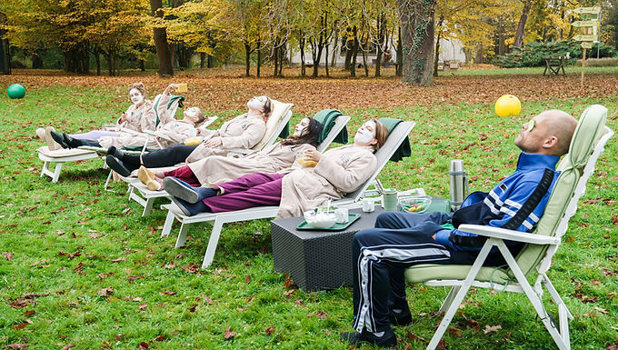Der Club der starken Frauen