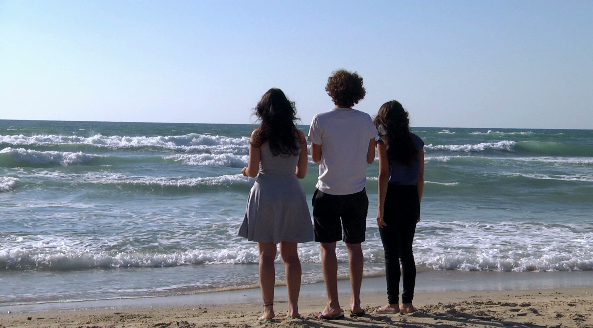 Shifting Sands 1