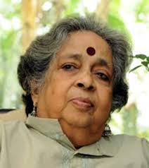 Social Activist Mary Roy.