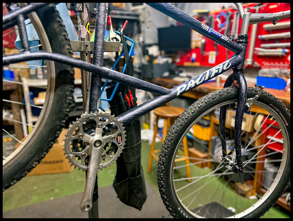 Pacific just wants to find that new home