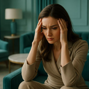 Как успокоиться после неудачи