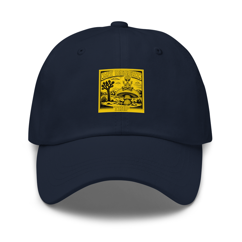 Thumbnail: Classic Dad Hat | Yupoong 6245CM