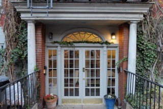 West Village NYC Door Restoration