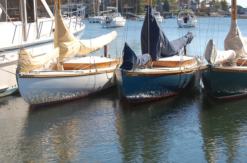 Herreshoff S Class