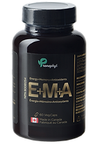 Pronaphyt natural supplements made in quebec, canada, energy, memory, energy