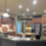 Our old kitchen at the beginning of the remodel