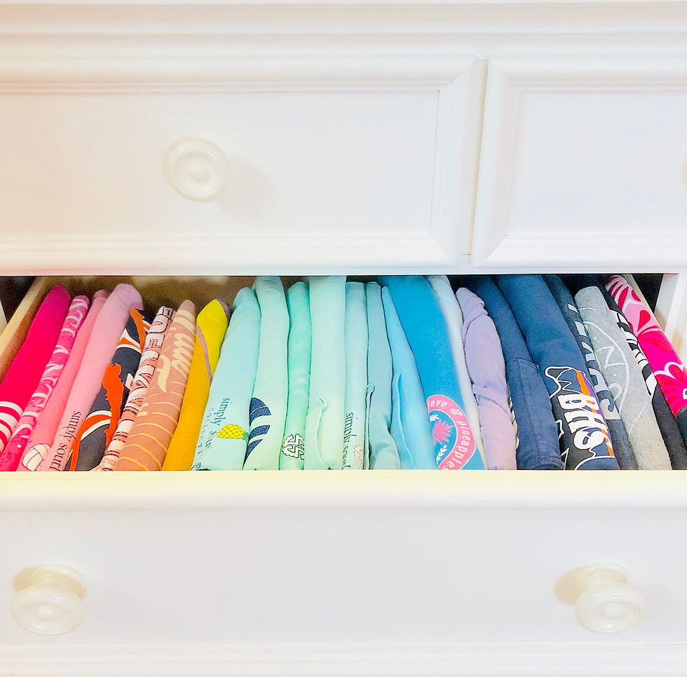 Houston Heights home organizer