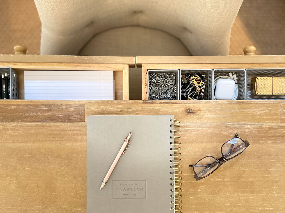 Basket & Bin home organizing Houston TX