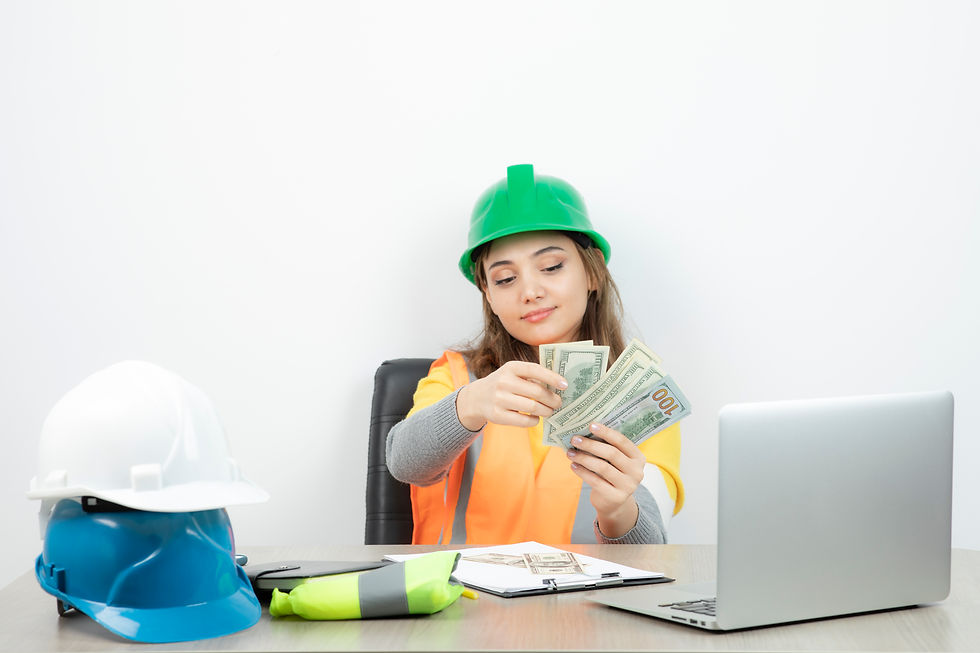 worker-female-orange-vest-green-helmet-sitting-desk-high-quality-photo.jpg