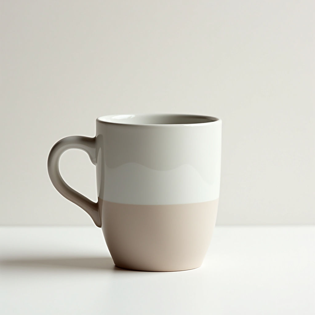 Taza Cerámica Artesanal