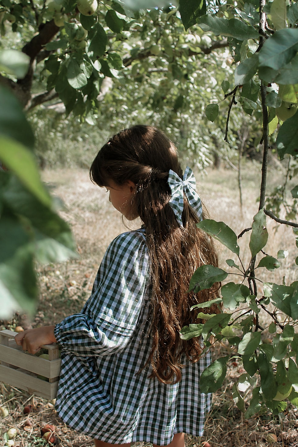 Miniature : Robe Pomme