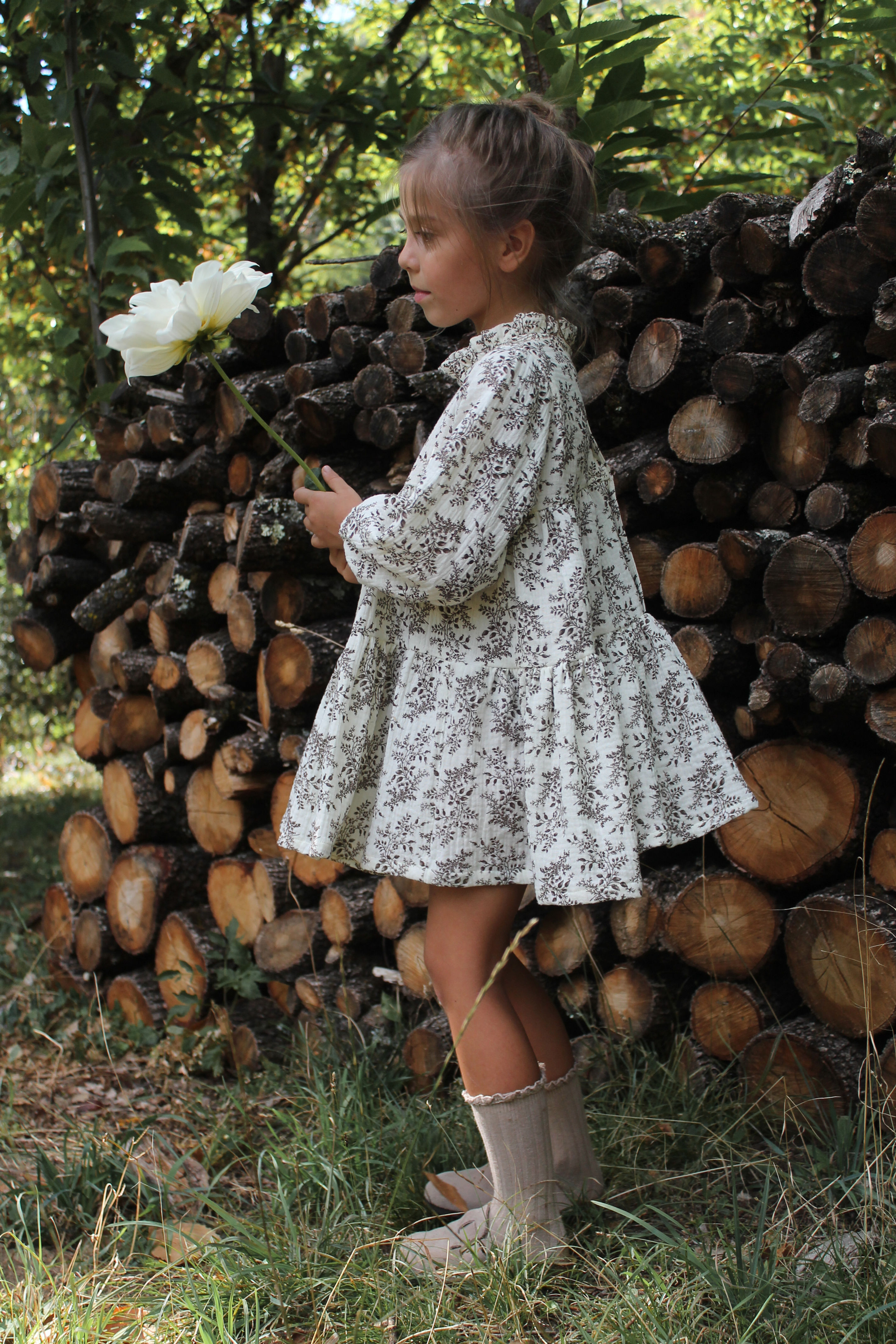 Robe Brindilles