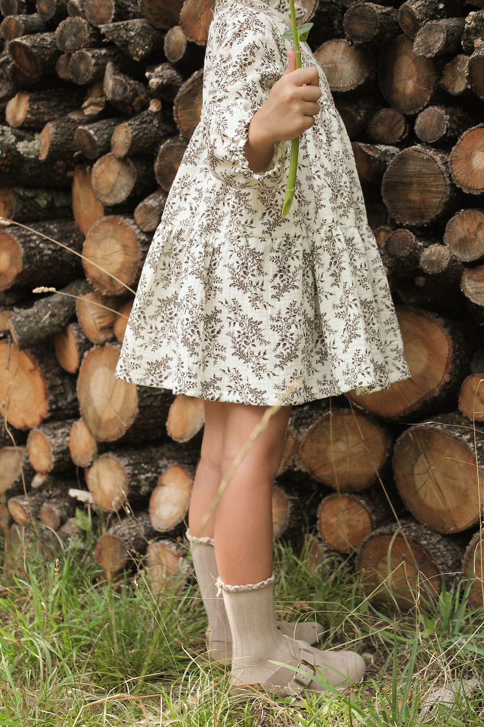 Miniature : Robe Brindilles