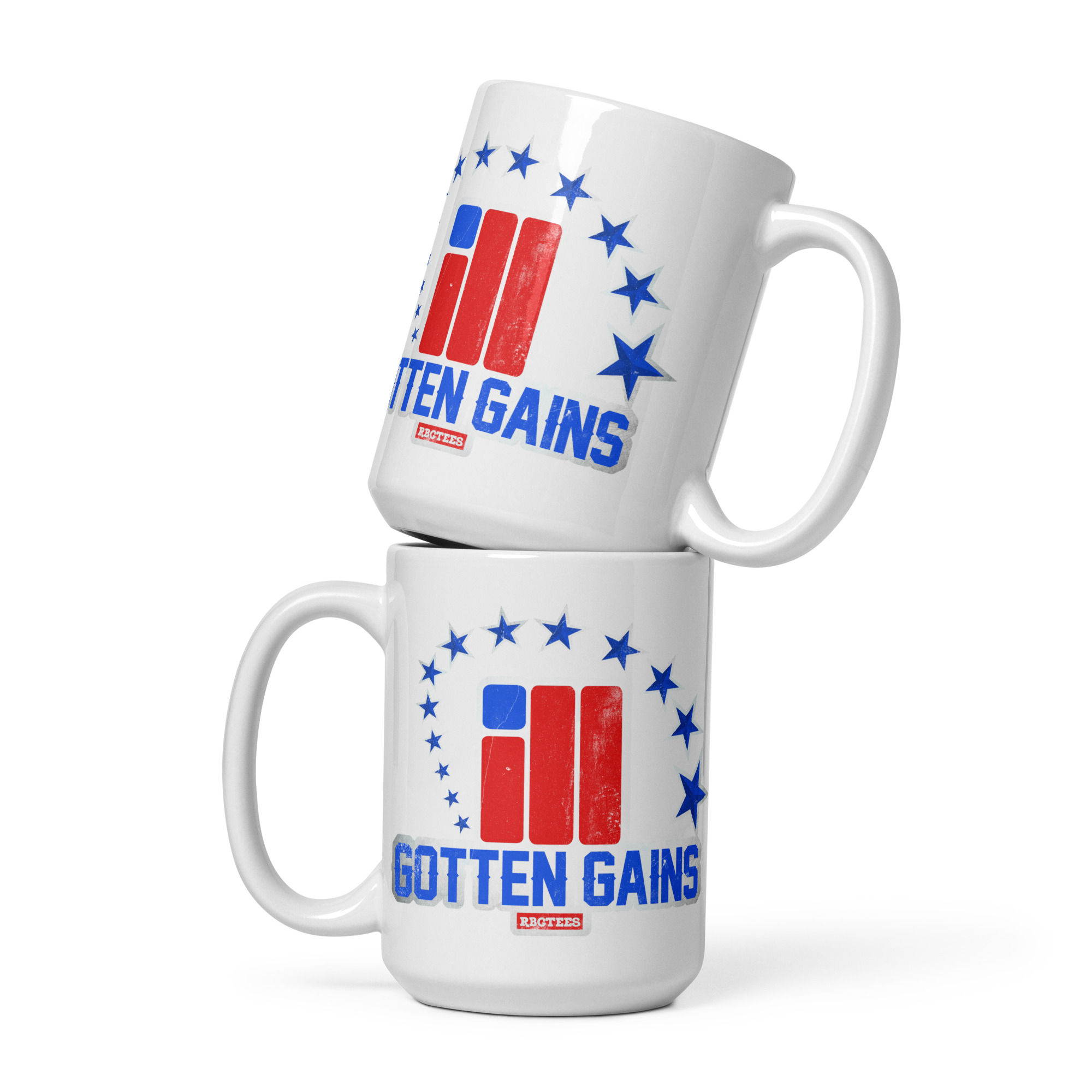 Ill Gotten Gains Mug