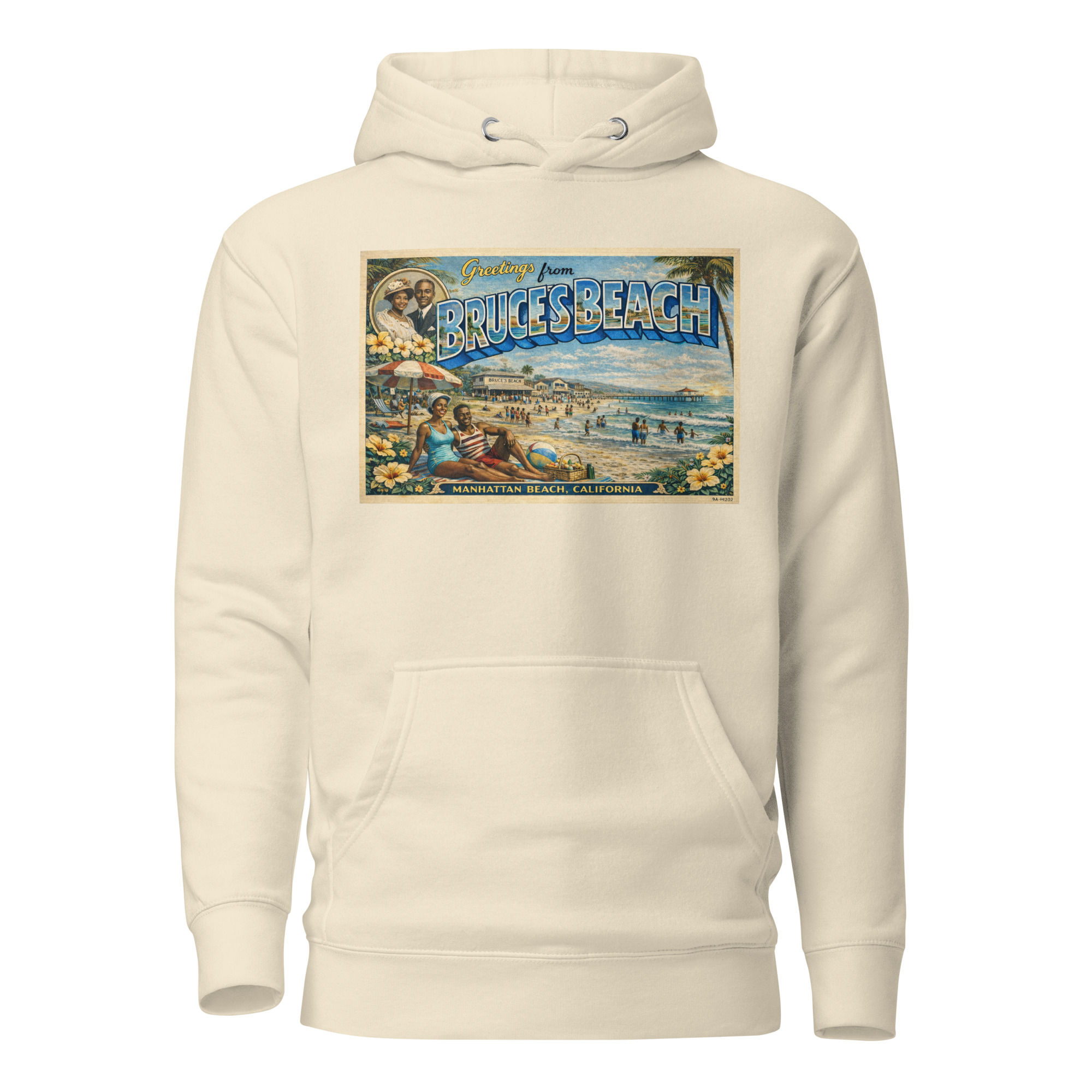 Bruce's Beach Hoodie