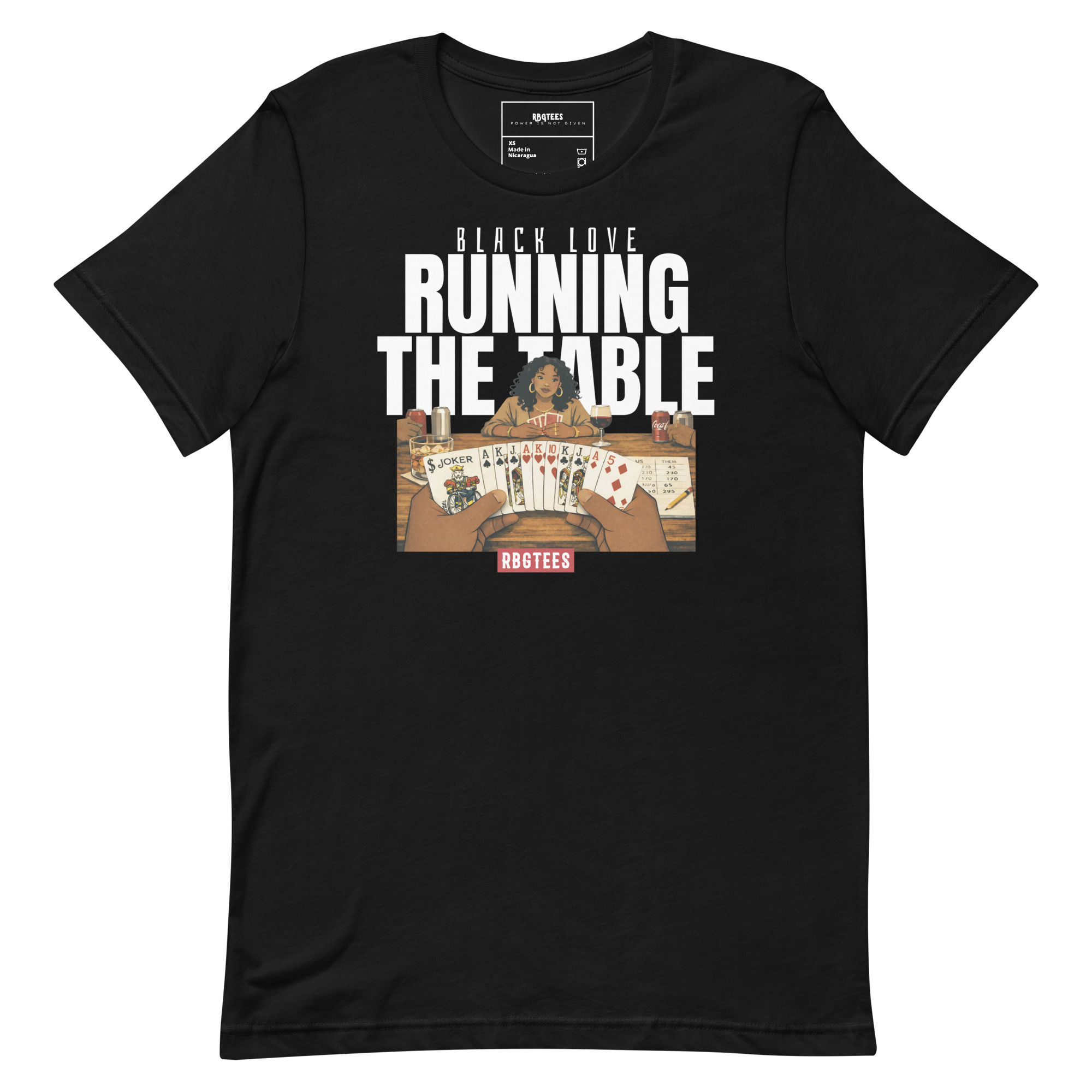 Running the Table Shirt