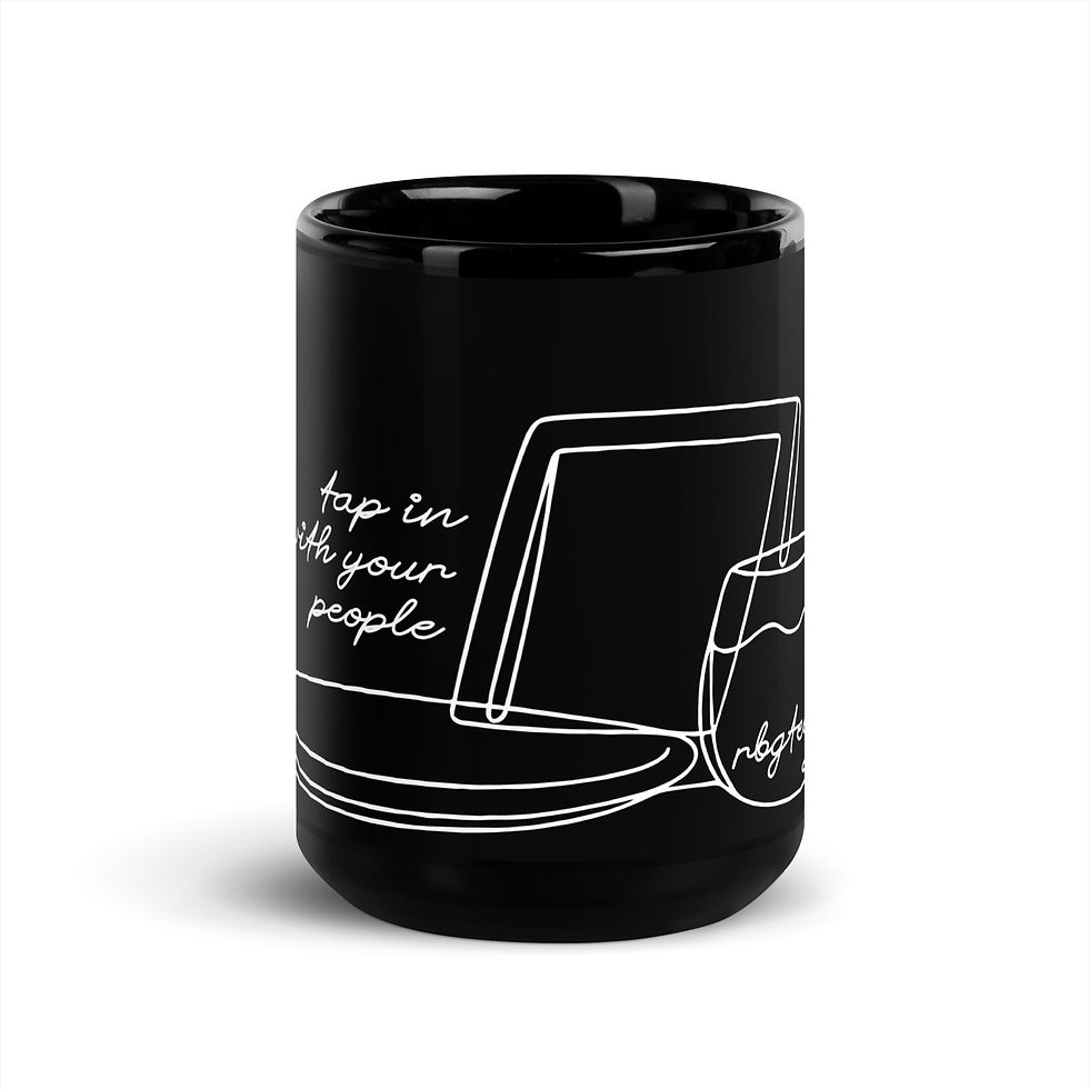 Thumbnail: Tap In Mug