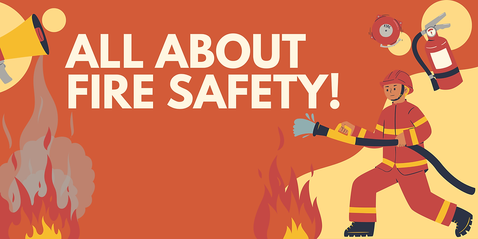 Learn About Fire Safety