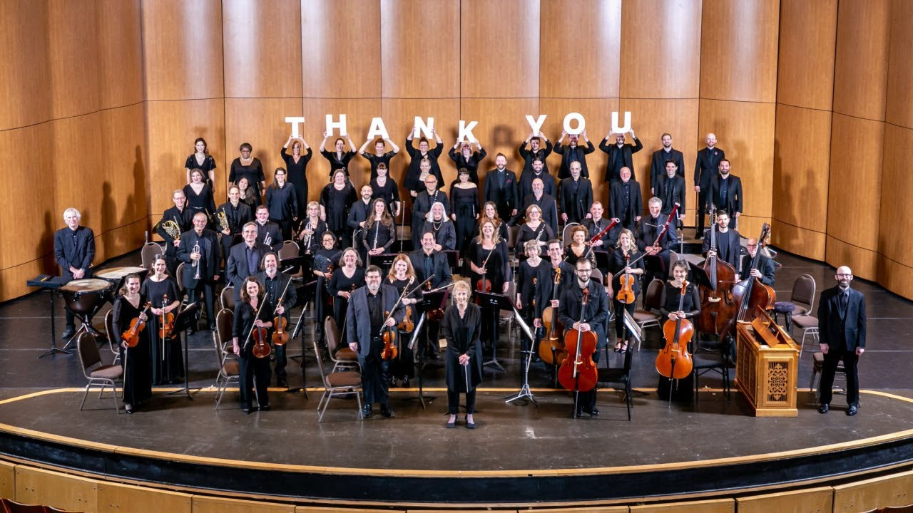 SILENT AUCTION PREVIEW: Two Tickets to Music of the Baroque