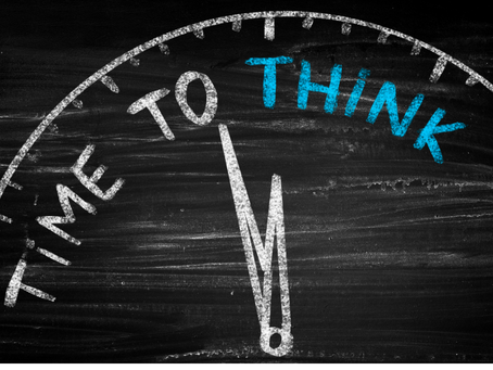 The Power of Thinking Slow