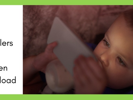 Unspoken Words: The True Price of Toddler Screen Time