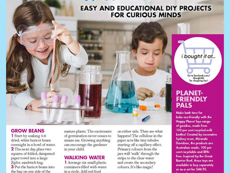 Edu-Chameleon in the Media