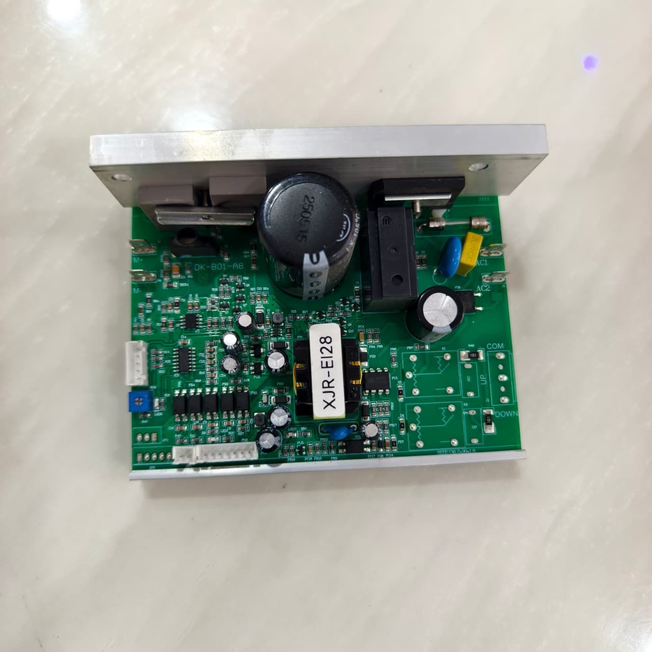 Endex Non-Incline PCB