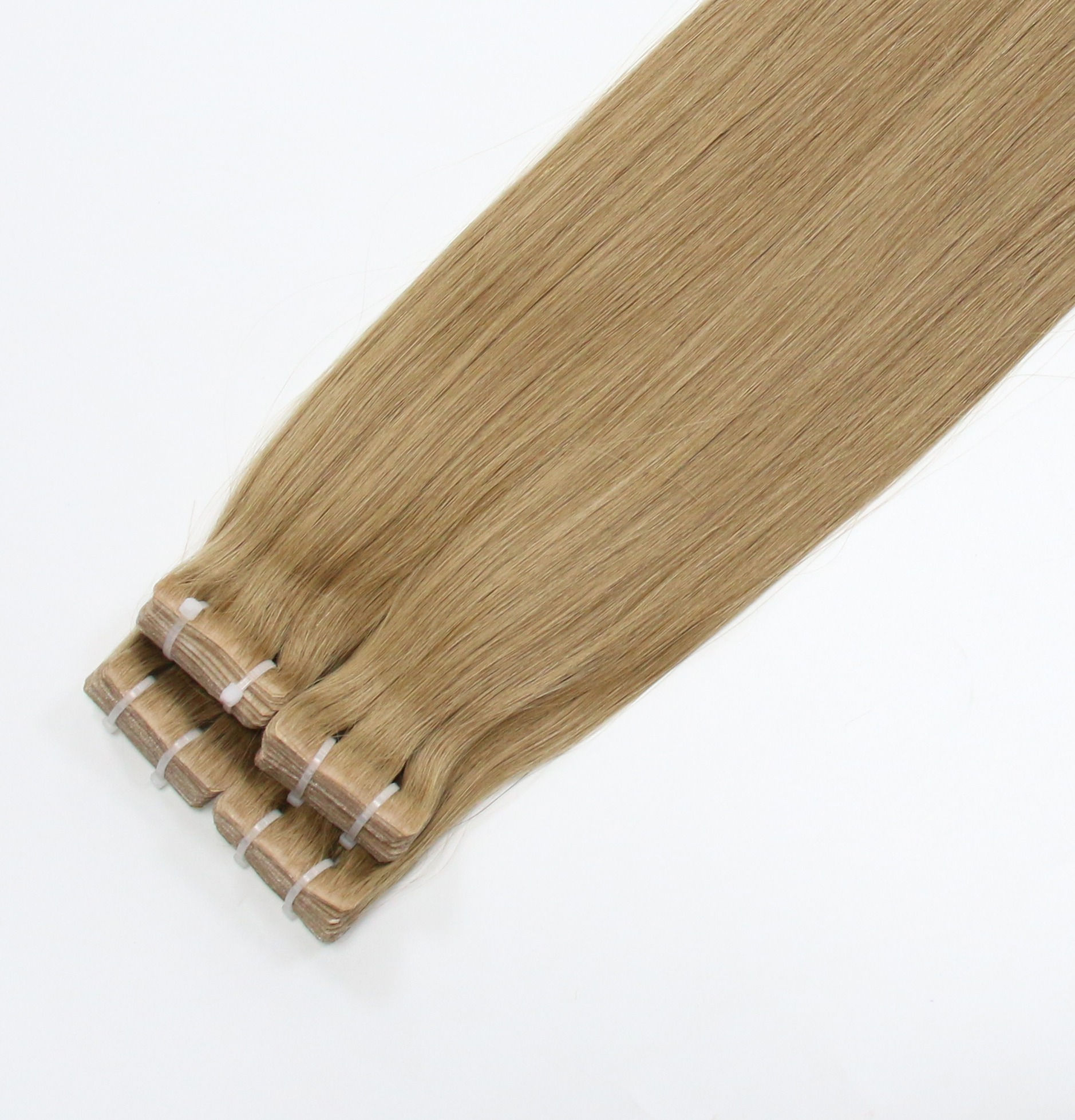 Invisible Tape In Extensions (Light Colors)