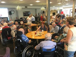 Vrienden Ontmoeten op woensdag 19 juni 2019