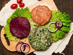 Plant-Based Meats: A Healthy and Sustainable Alternative!
