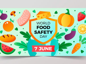 Celebrating Food Safety Day: A Healthy and Safe Culinary Journey!