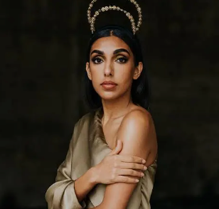 Rupi Kaur and her voice for women's emancipation through poetry.