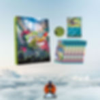 Thumbnail: Collection File Set 'N' - Battle Partners (sv9)