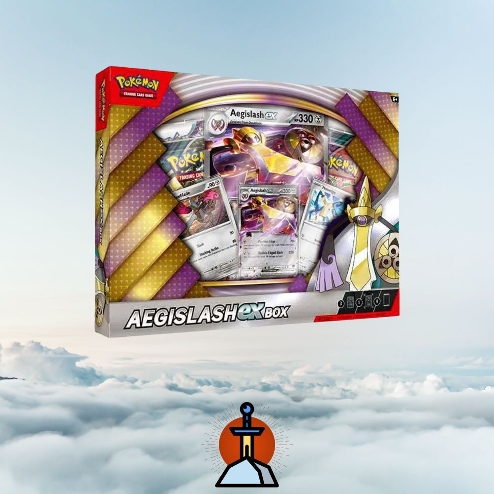 Aegislash Ex Box