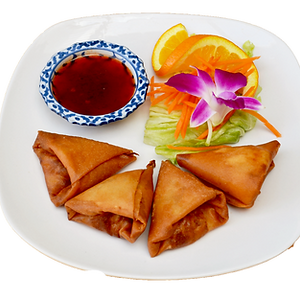SHRIMP IN CREPES