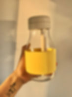 Thumbnail: Reusable Boba Bottle | Built-in Bubble Tea Straw