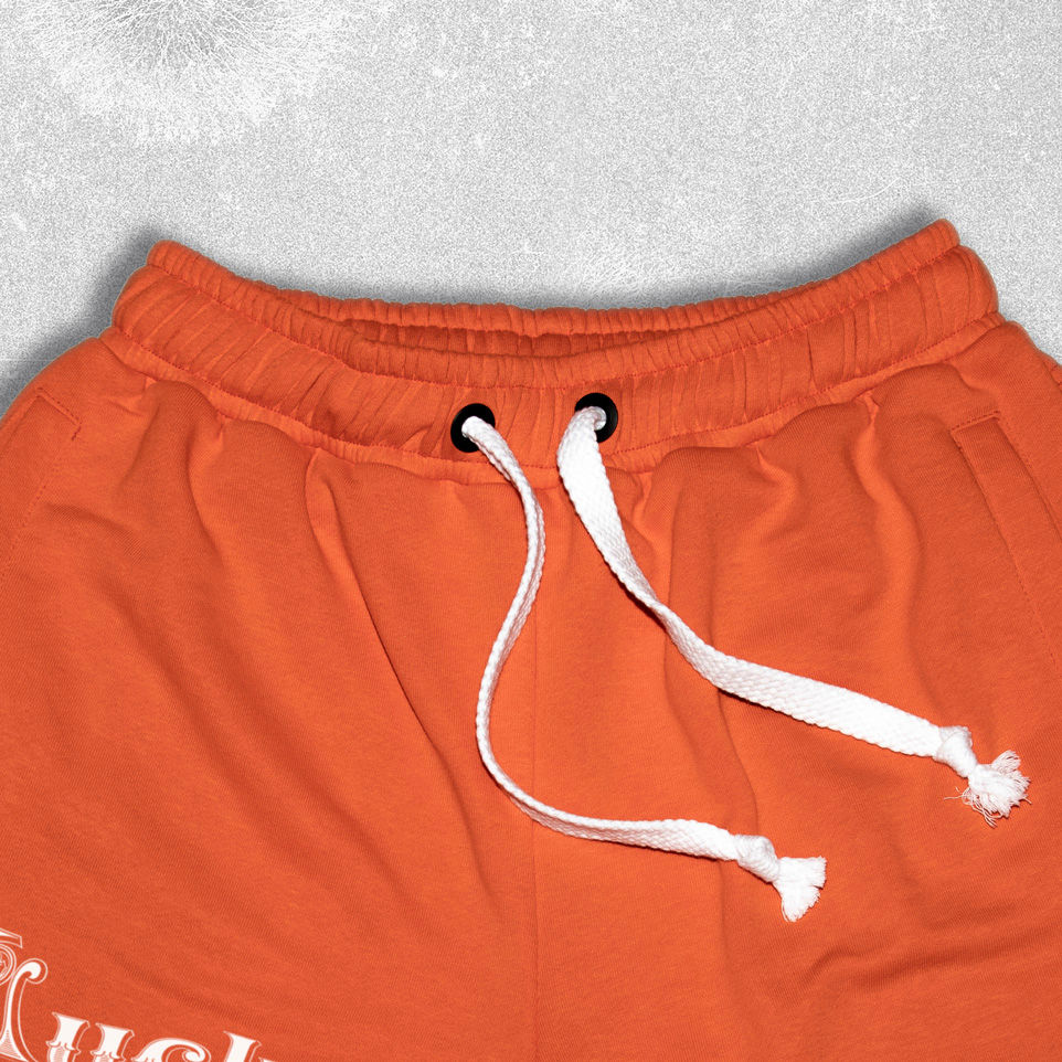 Thumbnail: Strike first shorts "orange"