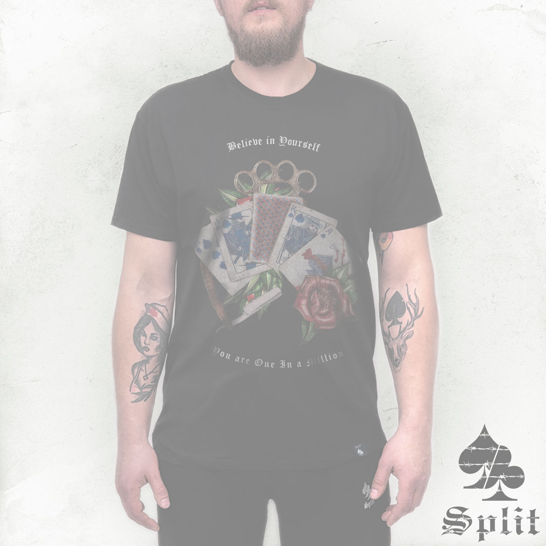 Believe in yourself T-shirt