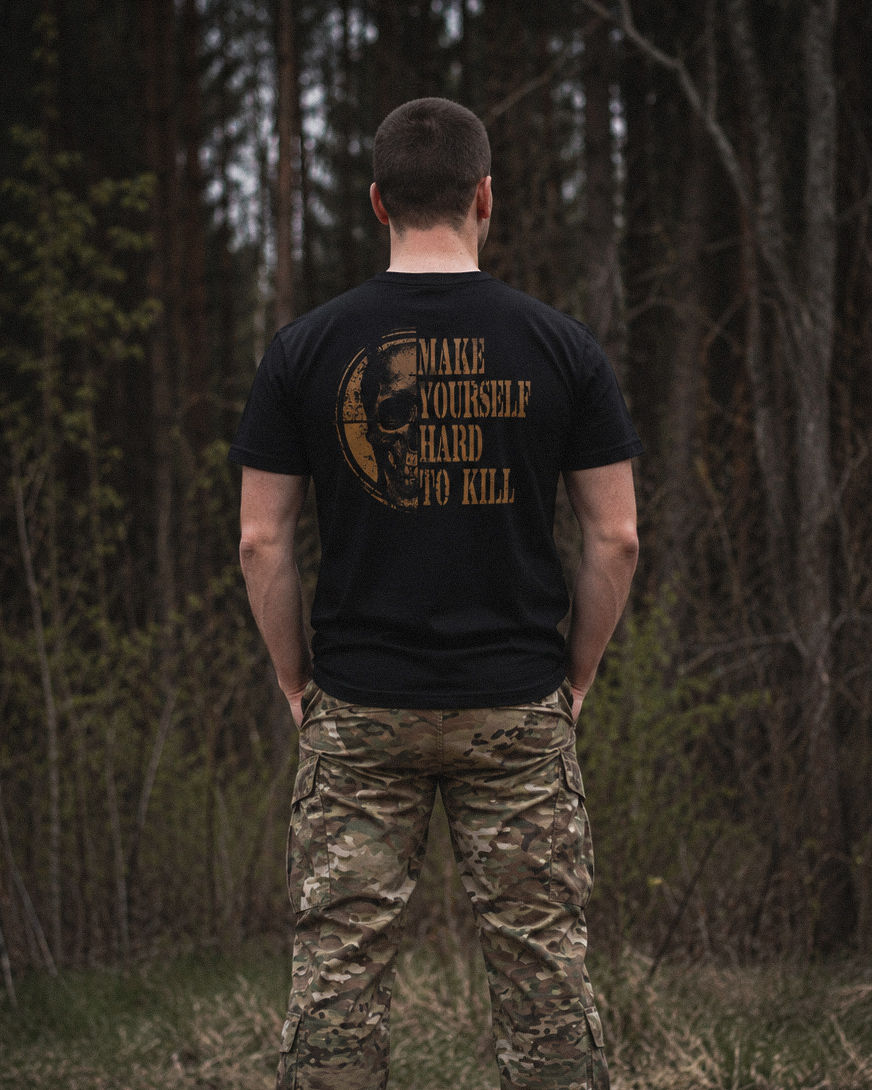 Миниатюра: Футболка Military Project