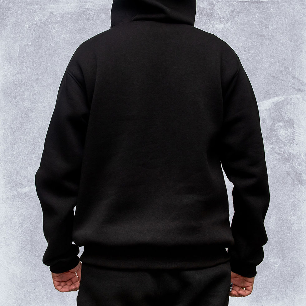 Thumbnail: Hoodie WORK HARD