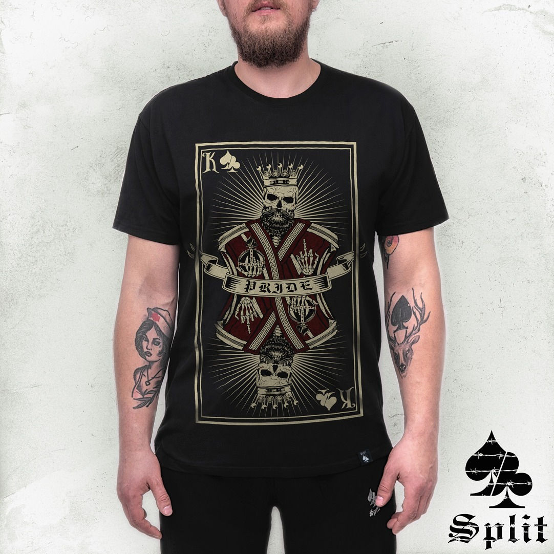 Футболка Pride