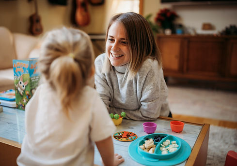 Daria Gates pediatric speech therapy in Beacon NY play-based therapy for children, family centered therapy for children, autism specialist