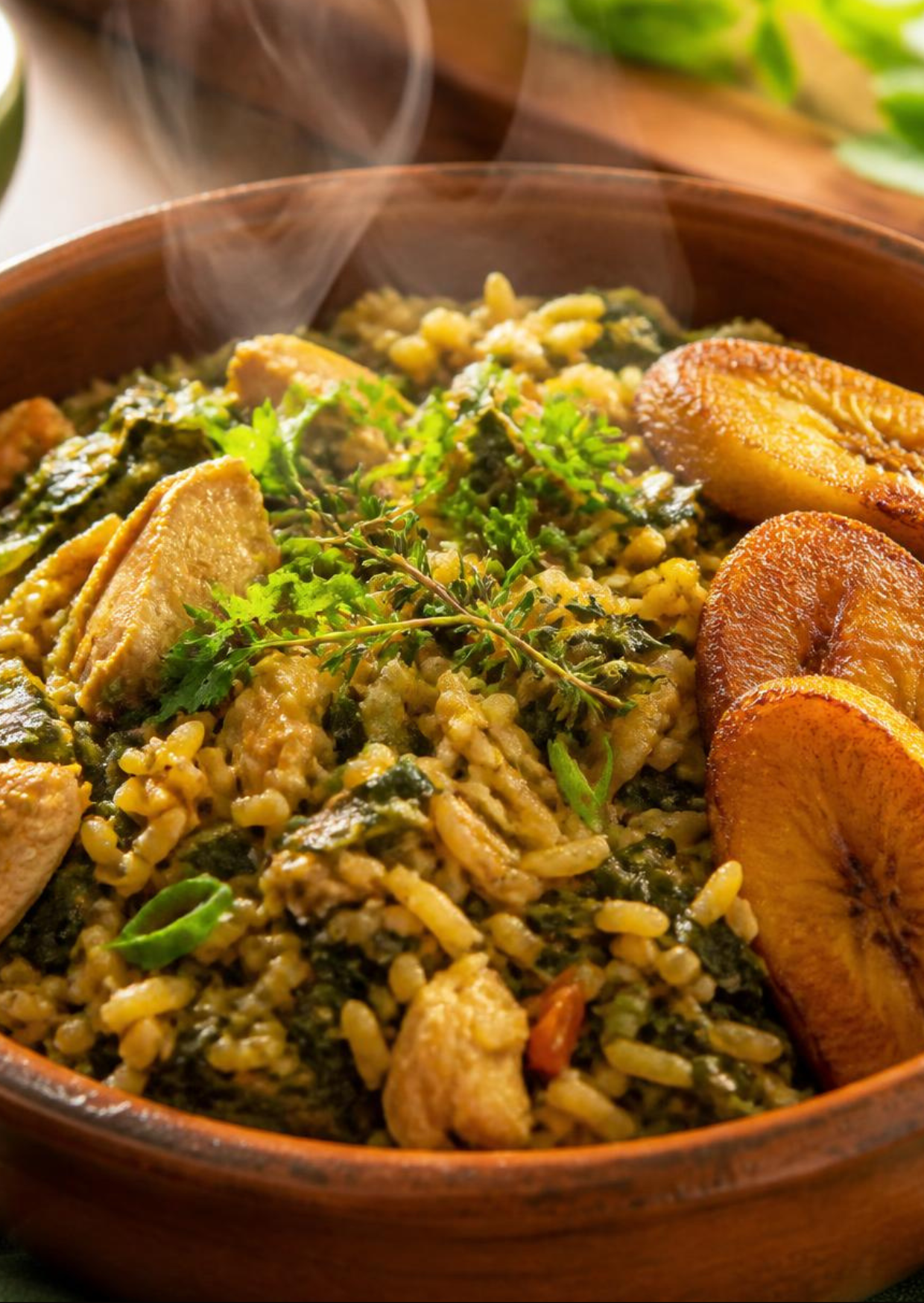 Chicken Broth Rice