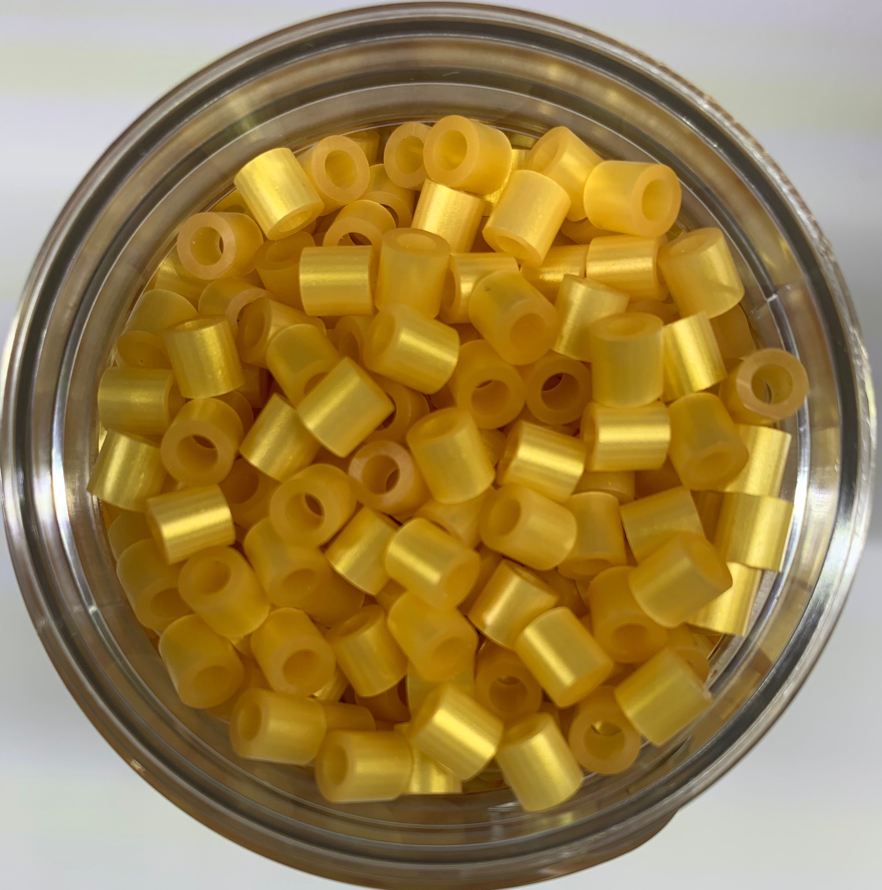 42 oro MIDI bolsa con 1000 hama beads