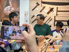 非遺工作坊