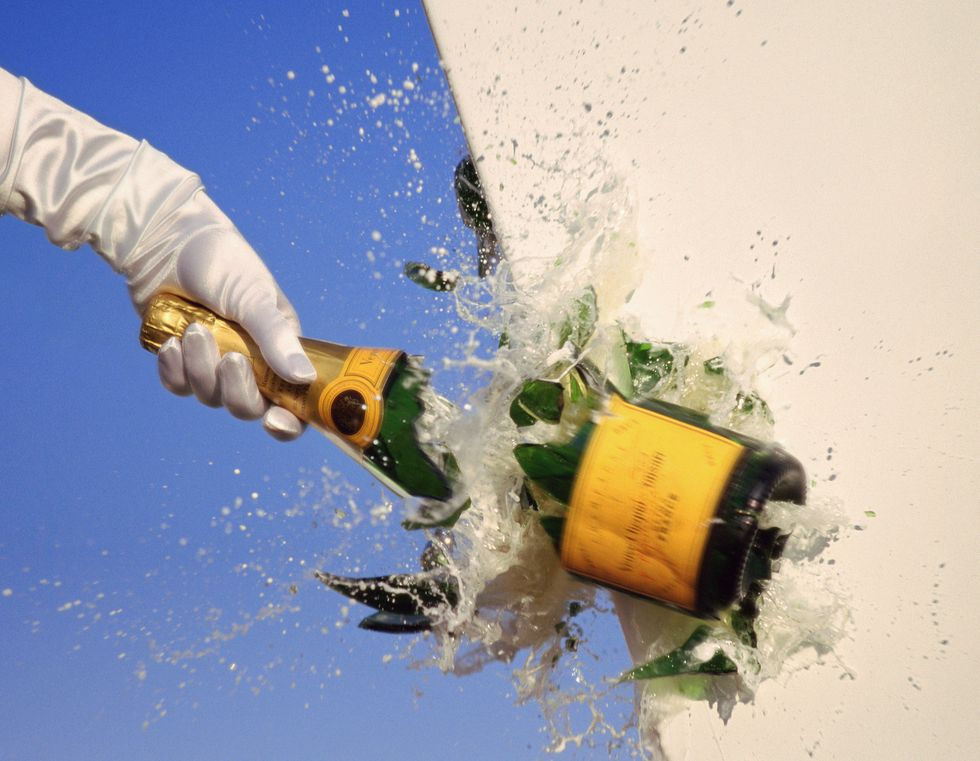 Can Champagne Cure Motion Sickness?
